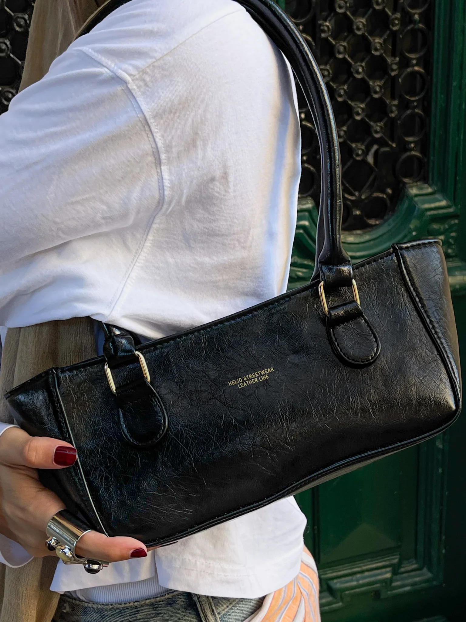 BARQUE BAG BLACK - Image 3