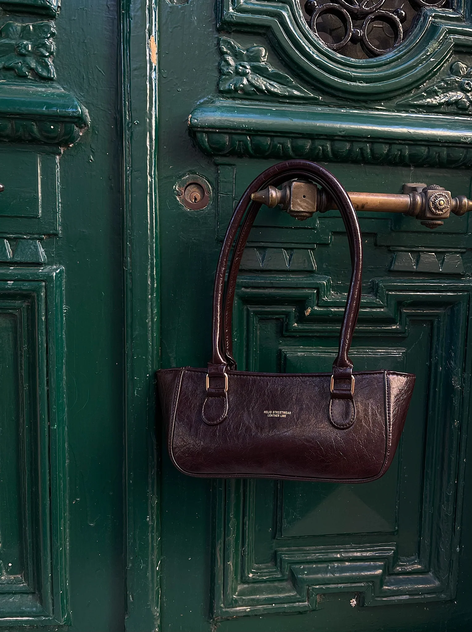 BARQUE BAG BROWN - Image 3