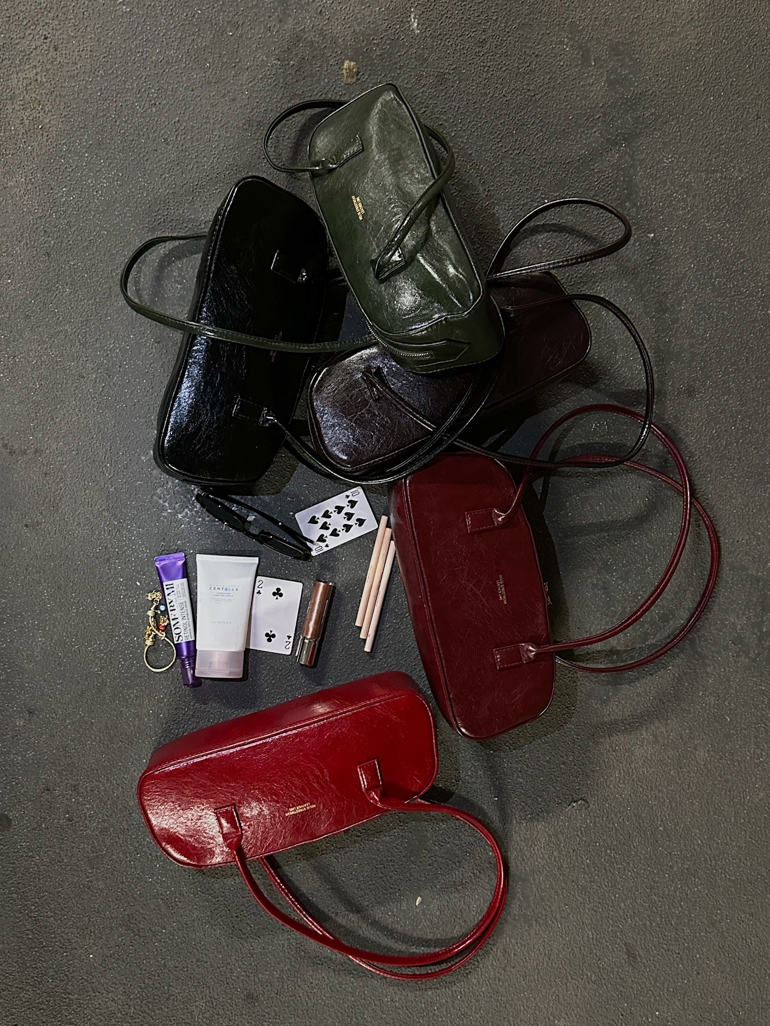 CAPSULE BAG BROWN - Image 5