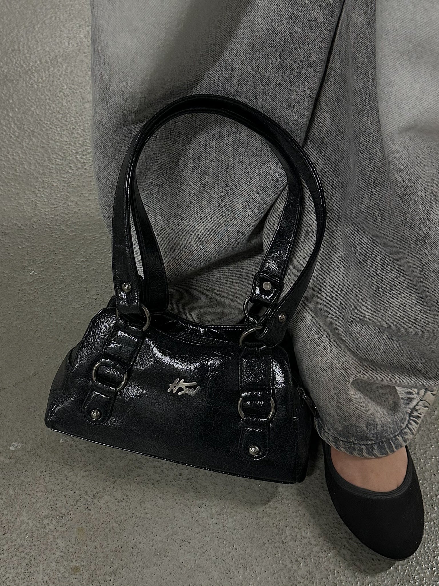 MUSE BAG BLACK - Image 3