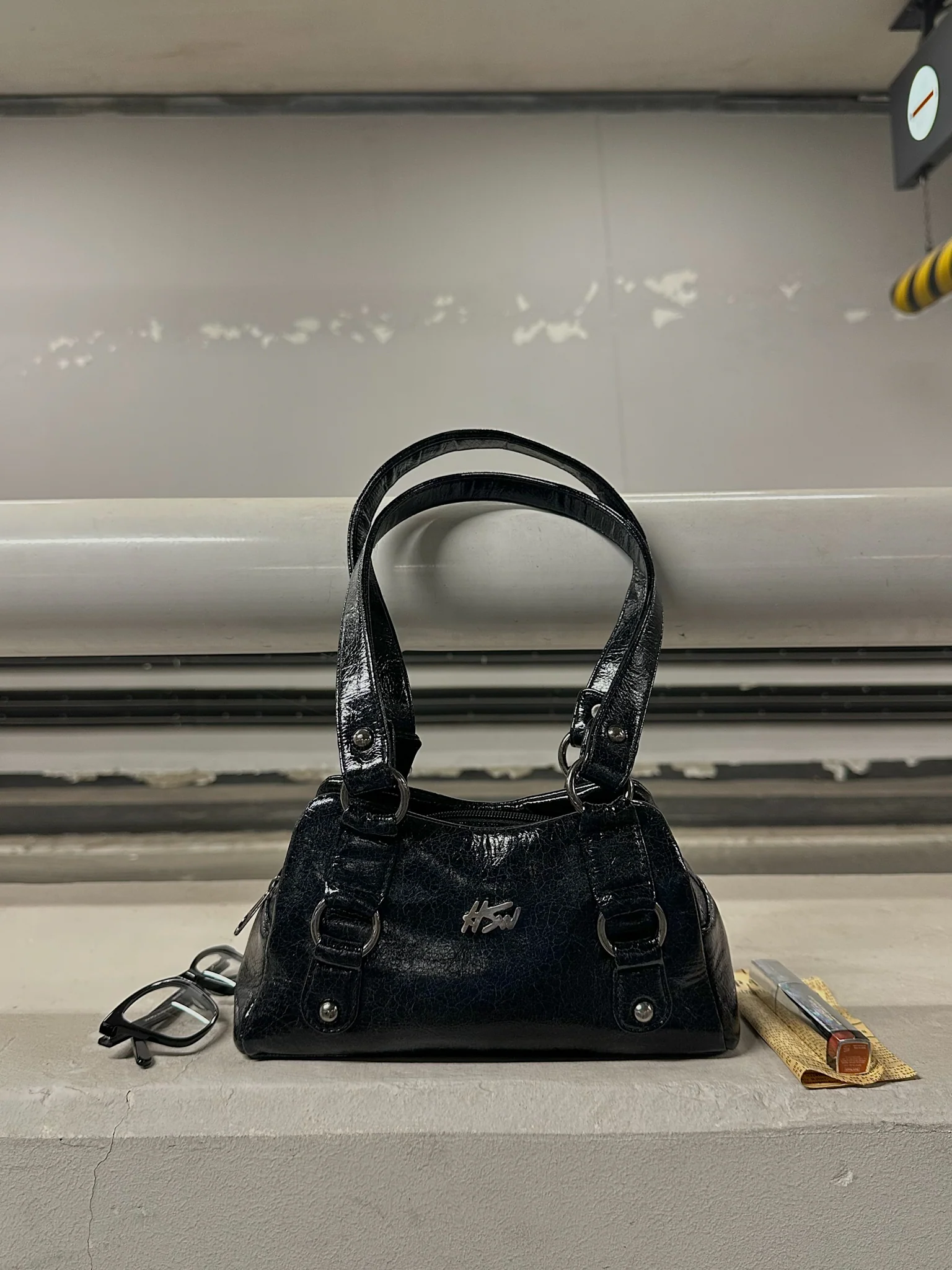 MUSE BAG BLACK - Image 5