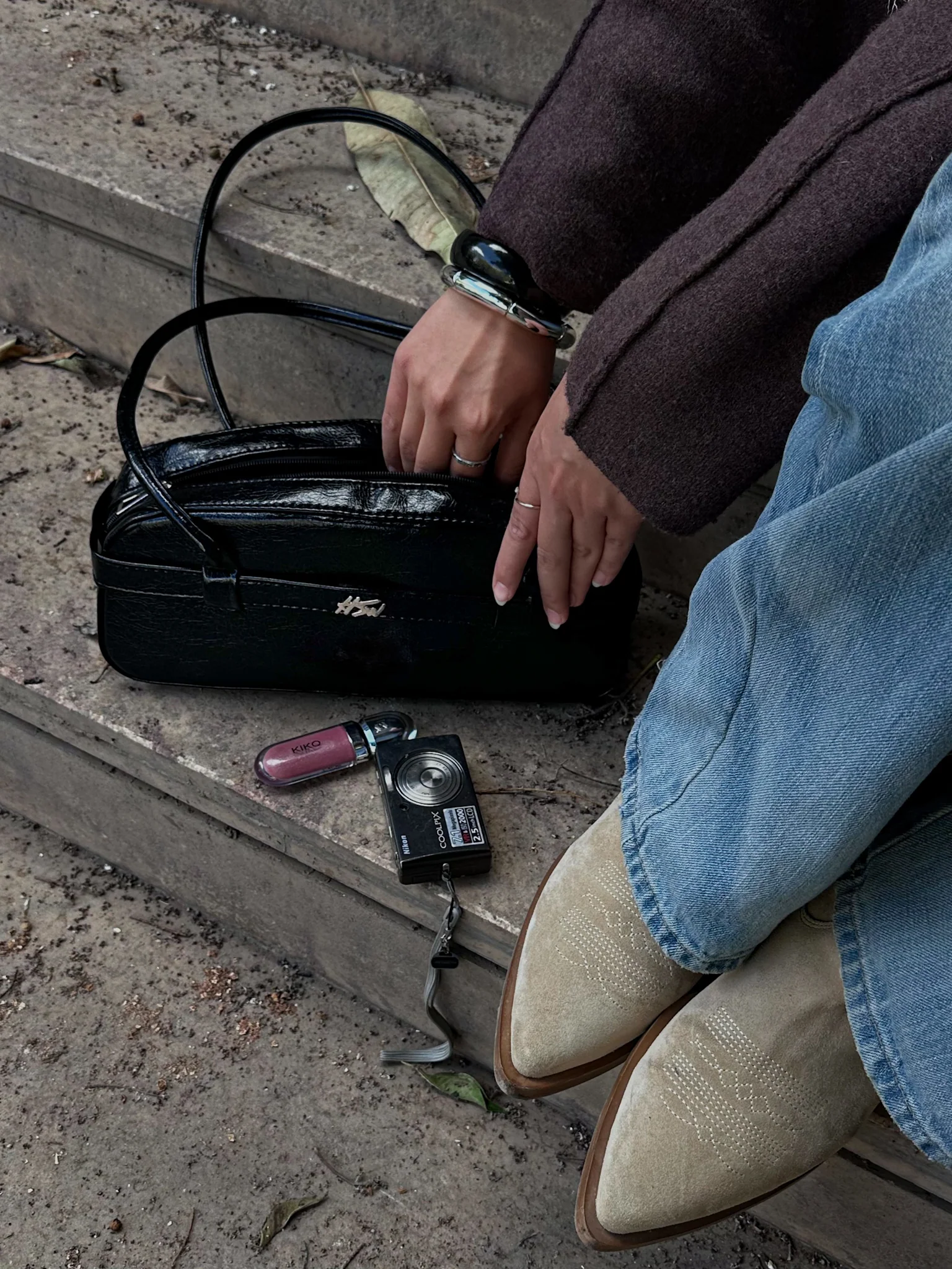 RADIOSET BAG BLACK - Image 3