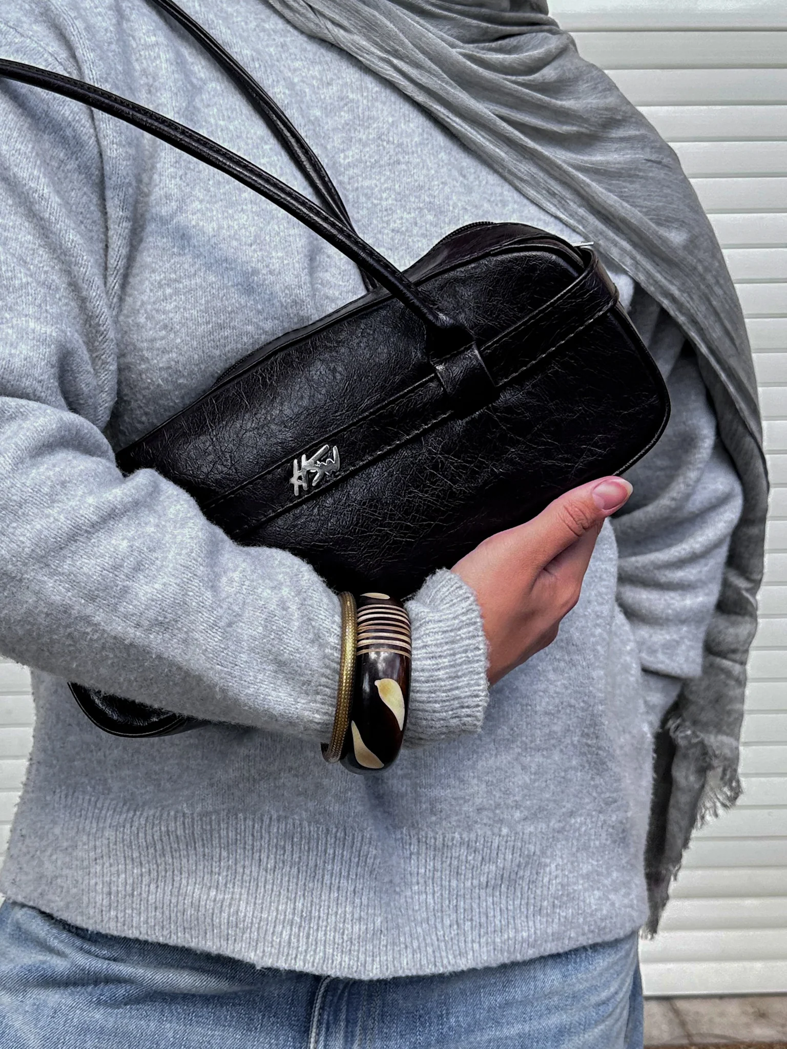 RADIOSET BAG BLACK - Image 4
